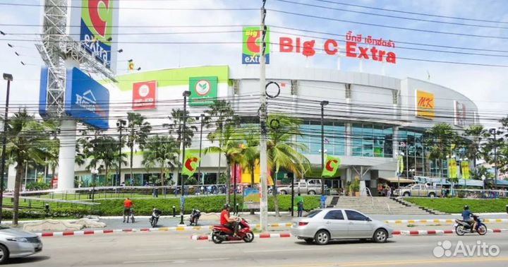 Турпутевка в Thailand от 7 дн