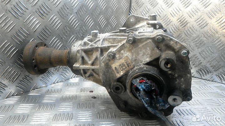 Раздаточная коробка Ford Escape 3 2013 ejcu916