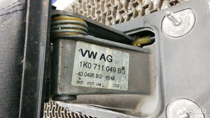 Кулиса Skoda Octavia 2 (A5) 2007