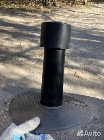 Аэраторы для битумной кровли Italprofili (Италия)