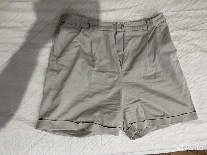 Шорты в винтажном стиле ASOS design