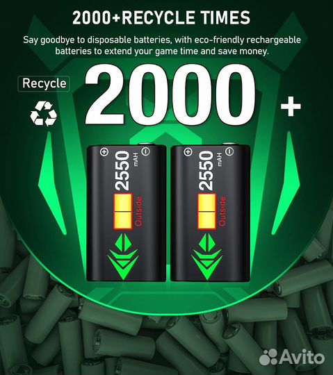 Зарядная станция для xbox