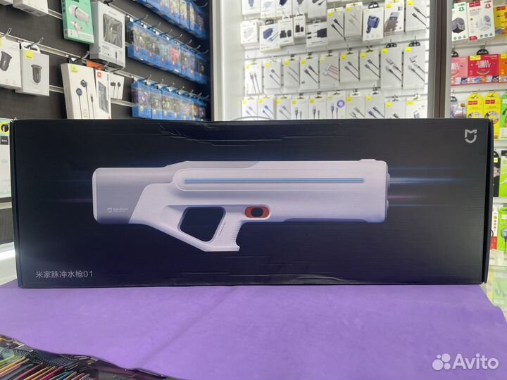 Водяное ружье Xiaomi