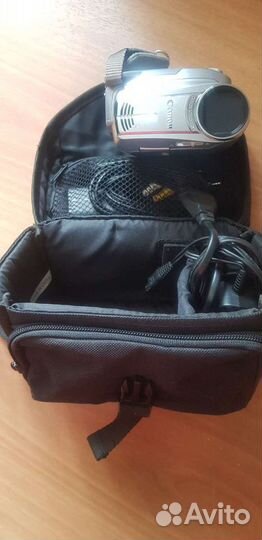 Видеокамера в кейсе (Германия)