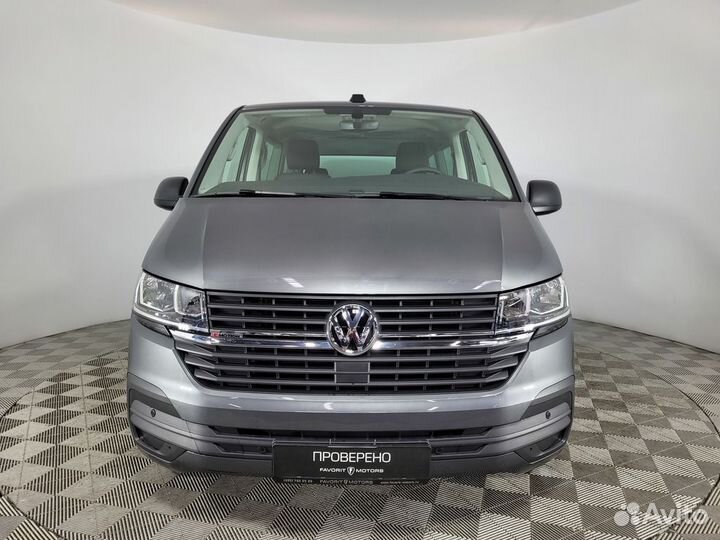 Volkswagen Multivan 2.0 AMT, 2021, 61 км