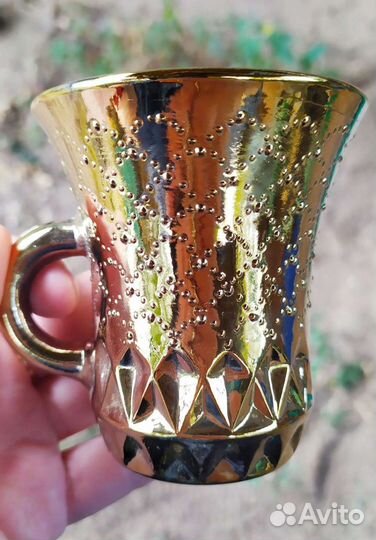 Набор кружек для чая СССР