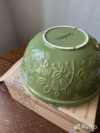 Салатник tkano