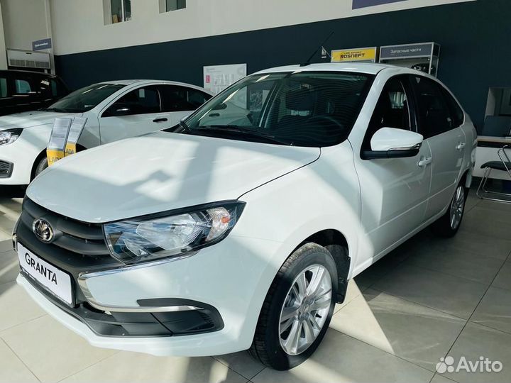 LADA Granta 1.6 МТ, 2023
