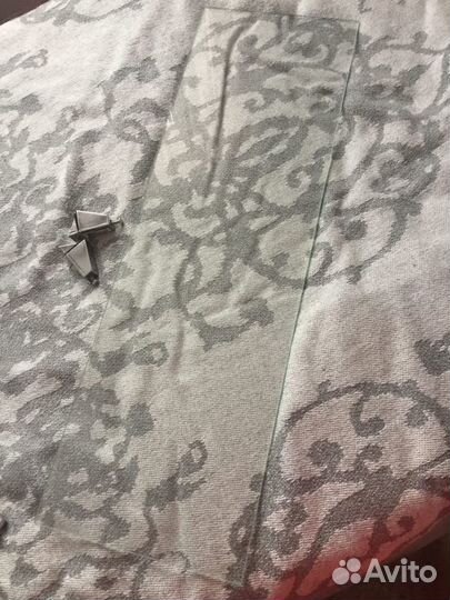 Полки стеклянные