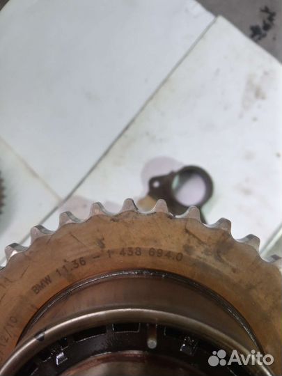 Ваносы бмв х5 е53 м62ту