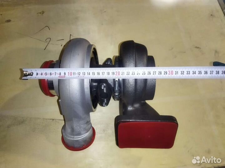 Турбокомпрессор 38AB004