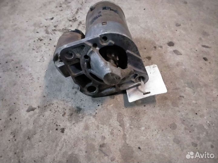 Стартер Рено Логан