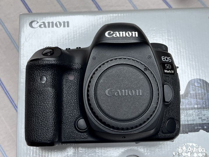 Canon eos 5d mark iv