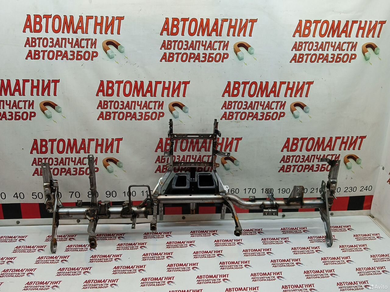 Усилитель каркас торпеды Voyah Dream Воях Дрим