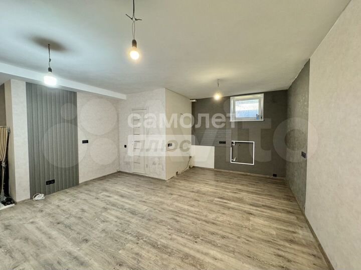 Апартаменты-студия, 33 м², 1/6 эт.