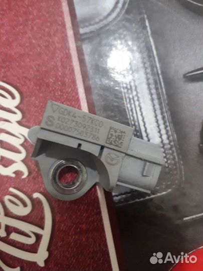 Датчик удара боковой мазда 6 gh