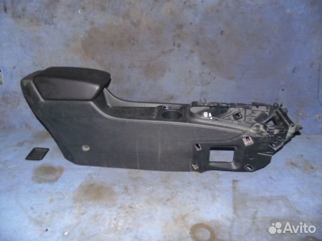 Консоль Opel Astra J OPC 2009-2014