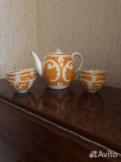Чайный набор СССР