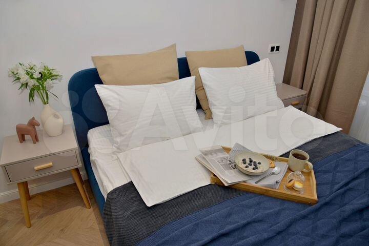 Апартаменты-студия, 24,3 м², 7/19 эт.