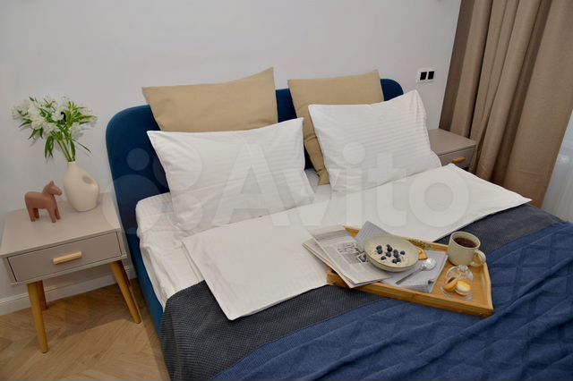 Апартаменты-студия, 24,3 м², 7/19 эт.