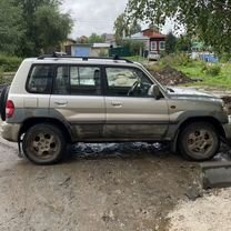 Mitsubishi Pajero Pinin 1.8 MT, 2000, 215 000 км, с пробегом, цена 370 000 руб.