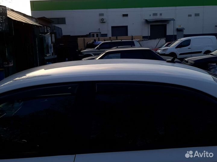 Крыша на Volkswagen jetta 6