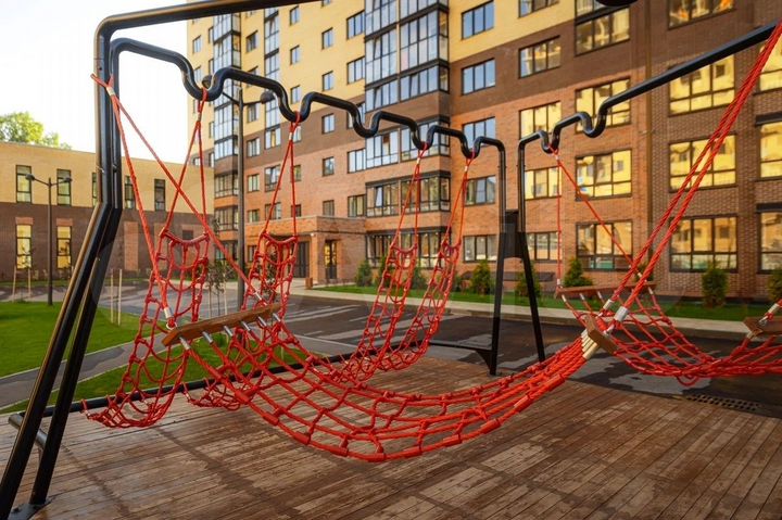 1-к. квартира, 33,3 м², 1/16 эт.