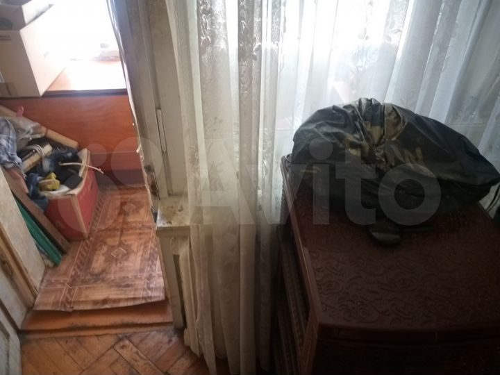 3-к. квартира, 60,7 м², 1/5 эт.