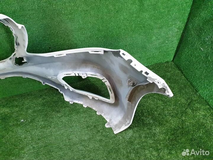 Бампер передний Mercedes-Benz E-Class