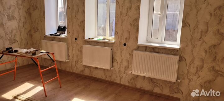 Отделочные работы