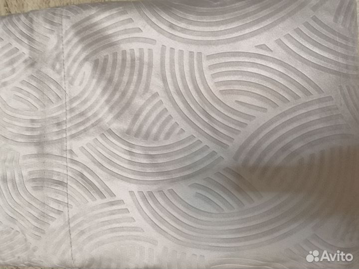 Шторы бархат новые 160х280, 2 шт