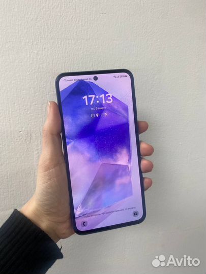 Samsung Galaxy A55, 8/256 ГБ