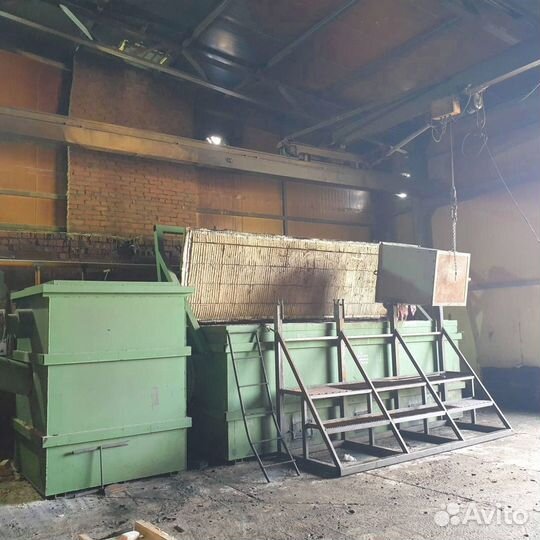 Инсинератор от производителя