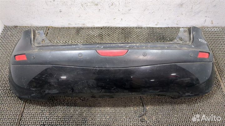 Катафот Nissan Note E11, 2006