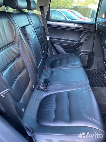 Volkswagen Touareg 3.6 AT, 2014, 193 700 км