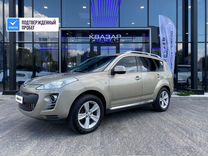 Peugeot 4007 2.2 AMT, 2010, 360 000 км, с пробегом, цена 850 000 руб.