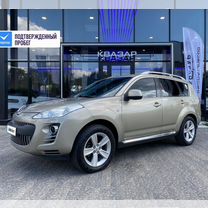 Peugeot 4007 2.2 AMT, 2010, 360 000 км, с пробегом, цена 850 000 руб.