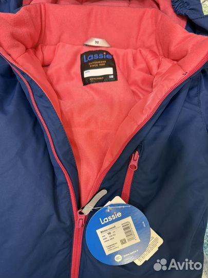 Комбинезон lassie 98 размер