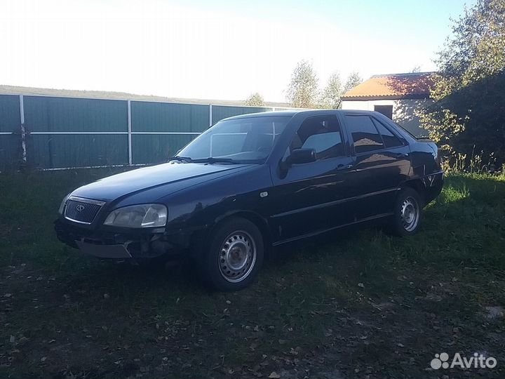 Chery Amulet (A15) 1.6 МТ, 2007, 98 000 км