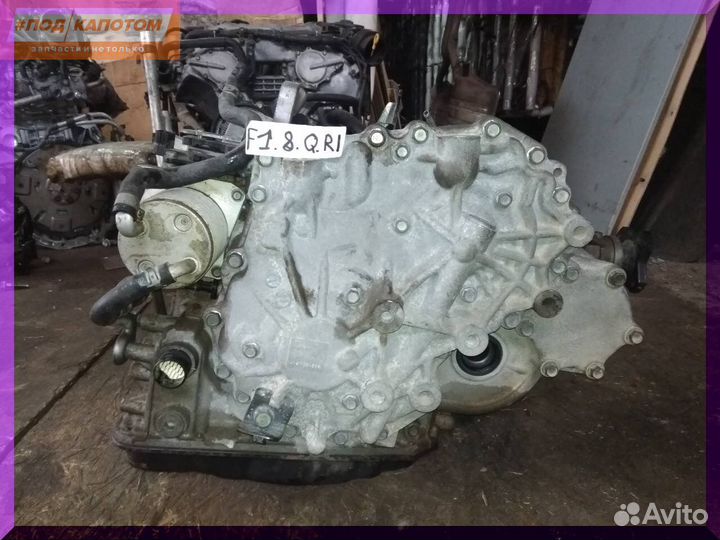 АКПП MR20 2,0 4wd CVT Nissan Qashqai X-Trail