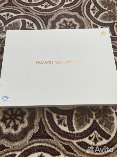 Huawei Matebook X Pro 2020