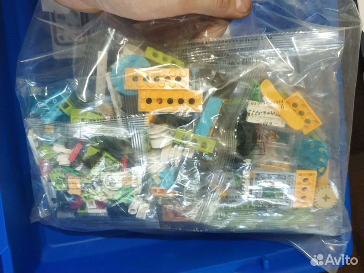 Lego WeDo 2.0 качественный аналог