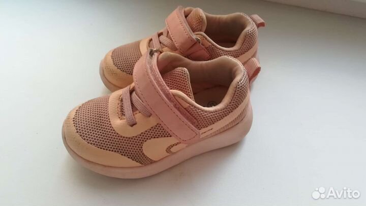 Кроссовки для девочки, 22