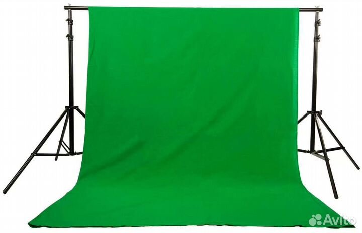 Хромакей фон для съемки