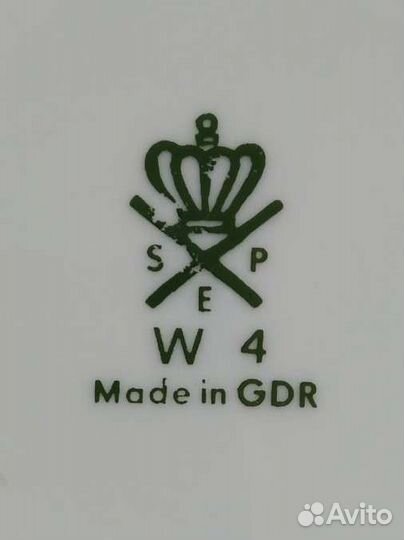 Столовый сервиз Мадонна на 12 персон, 91 предмет