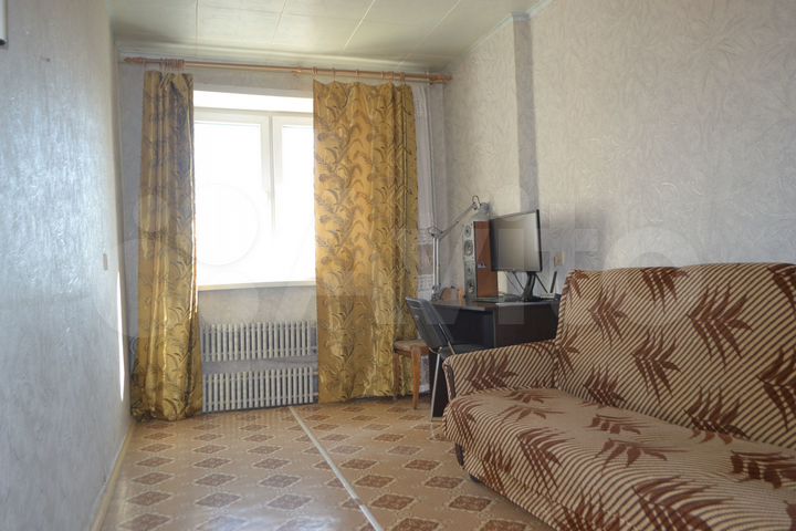 1-к. квартира, 33 м², 10/10 эт.