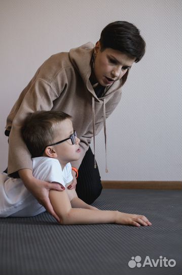 Детский нейропсихолог