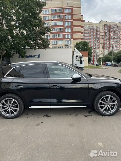 Audi SQ5 3.0 AT, 2022, 15 000 км