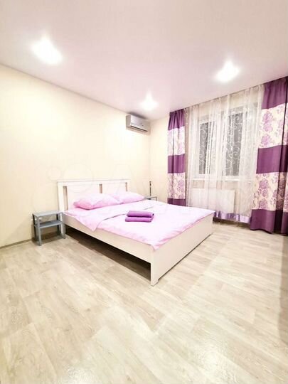 2-к. квартира, 58 м², 17/18 эт.