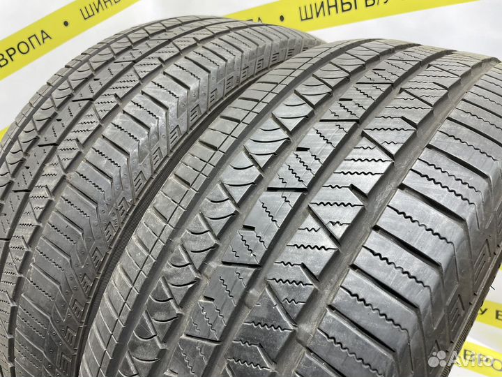 Continental ContiCrossContact LX Sport 235/50 R18 100R